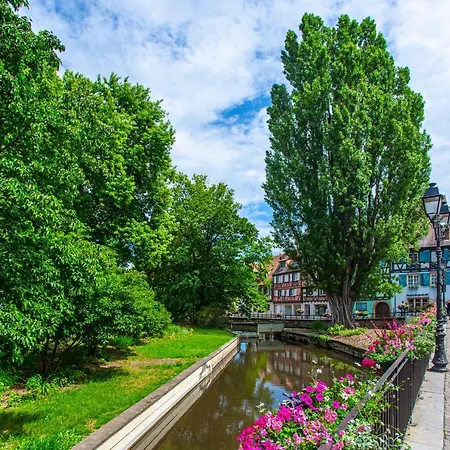 #cnj - Chez Juliette Et Nicolas- Centre Historique - Au Calme - Wifi - Tout Confort 3* Colmar