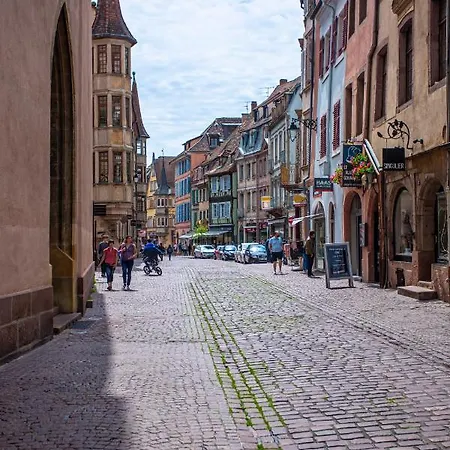 Szálloda #cnj - Chez Juliette Et Nicolas- Centre Historique - Au Calme - Wifi - Tout Confort Colmar