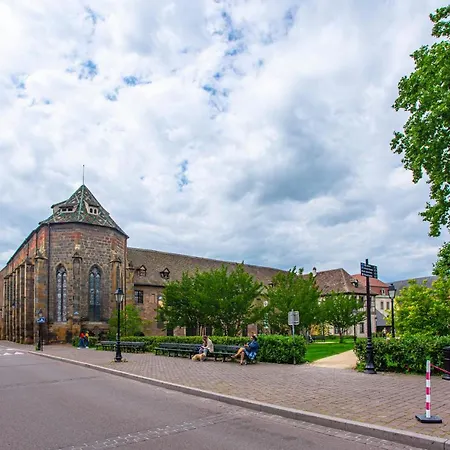 #cnj - Chez Juliette Et Nicolas- Centre Historique - Au Calme - Wifi - Tout Confort 3* Colmar